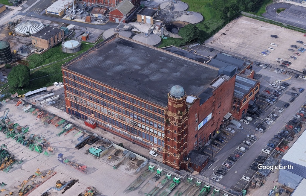 RAM MILL OLDHAM snapshot