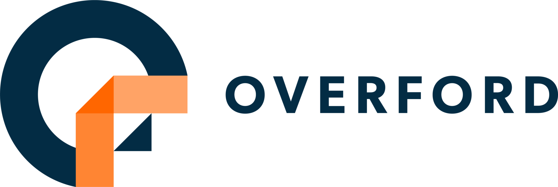 RGB Overford Horizontal Logo Full Colour