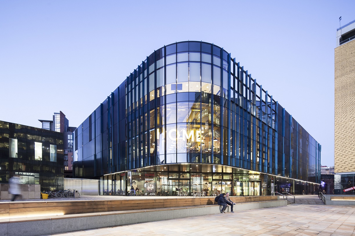 HOME by Mecanoo. Image: Machteld Schoep