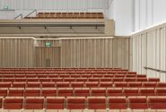 RIBA MARCH 2017 Stoller Hall At Chethams Daniel Hopkinson Press Image 2