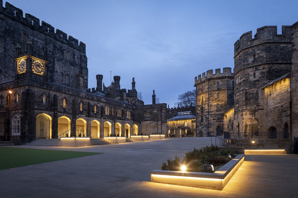 RIBA ONLY Lancaster Castle, C Nick Dagger