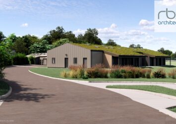 RSPCA Kennel Mossley Hall Lowton, p Charlotte Leach