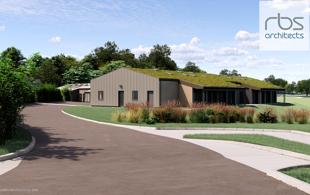 Plans in for RSPCA Mossley Hall