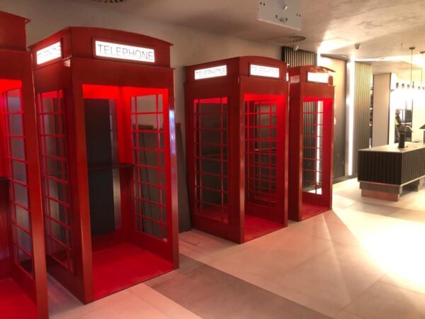 RWH Phone Boxes
