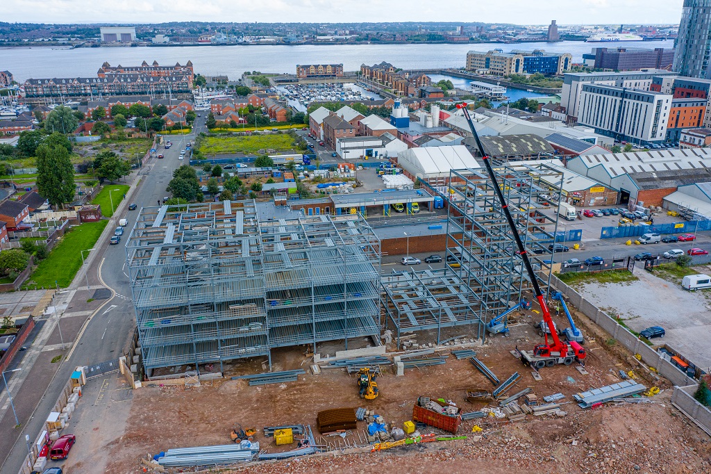 RWinvest YPG One Baltic Square July 2020