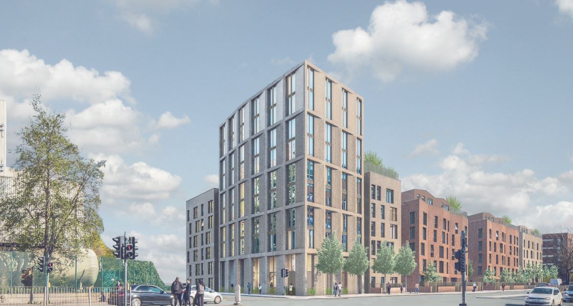 Raby Street Moss Side , MSV, p planning docs