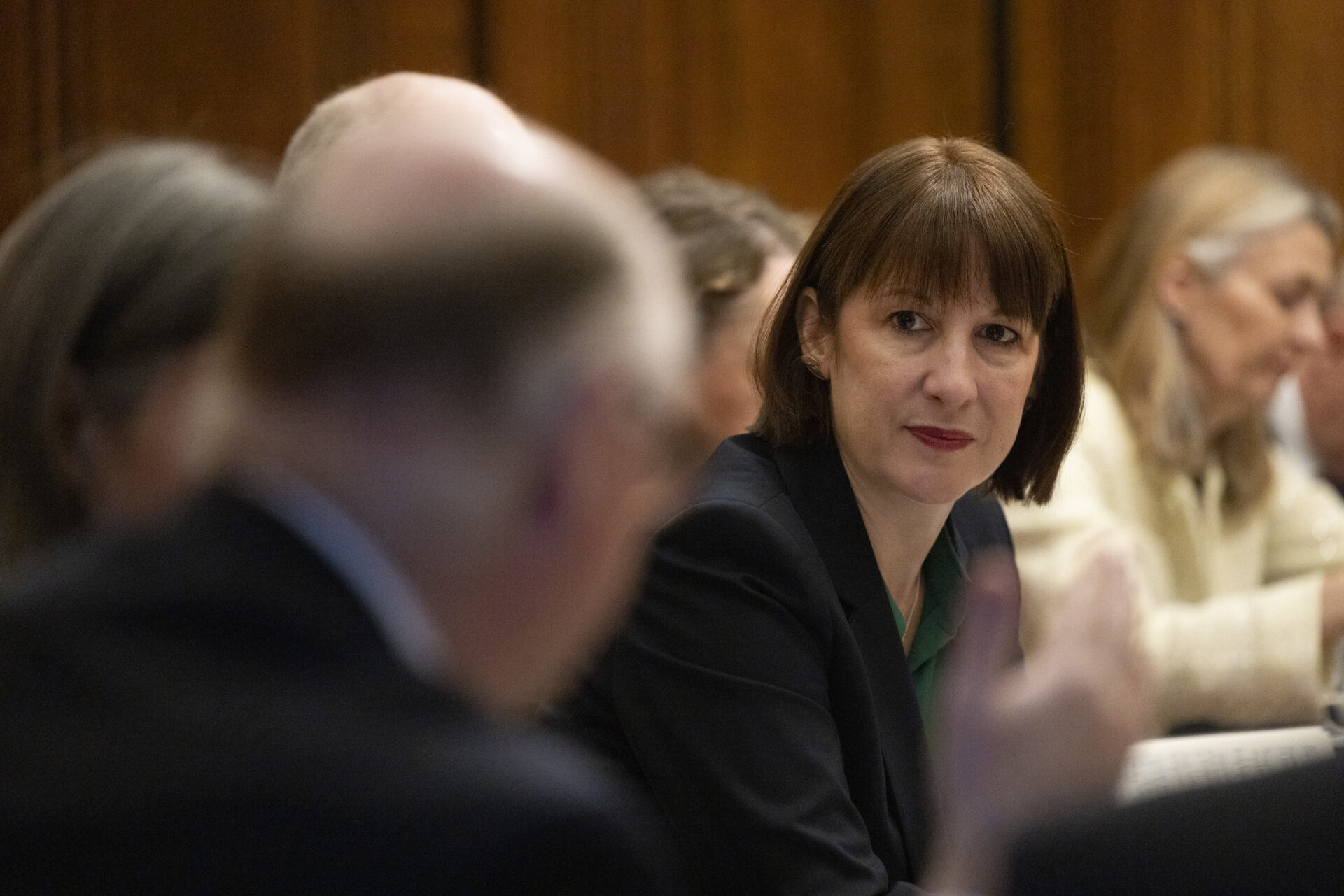 Chancellor of the Exchequer, Rachel Reeves