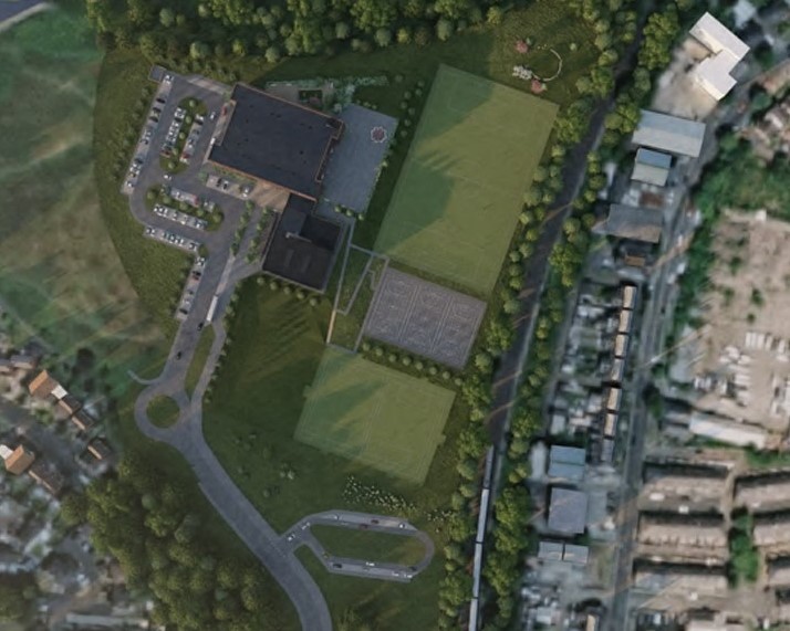 Radcliffe High School, DofE, p via plannign docs