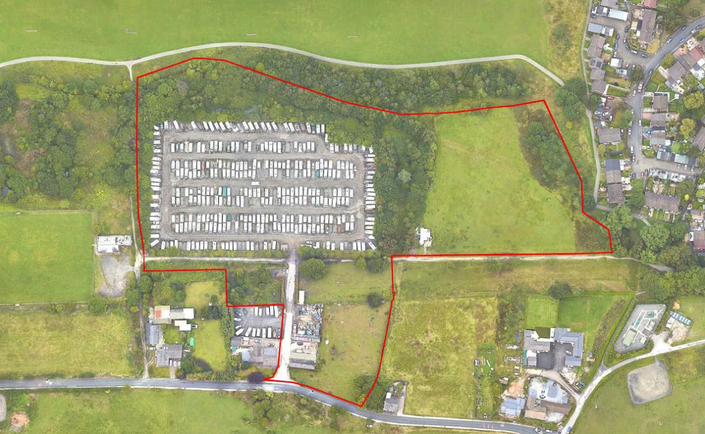 Radcliffe Road, Westchurch Homes, p planning docs