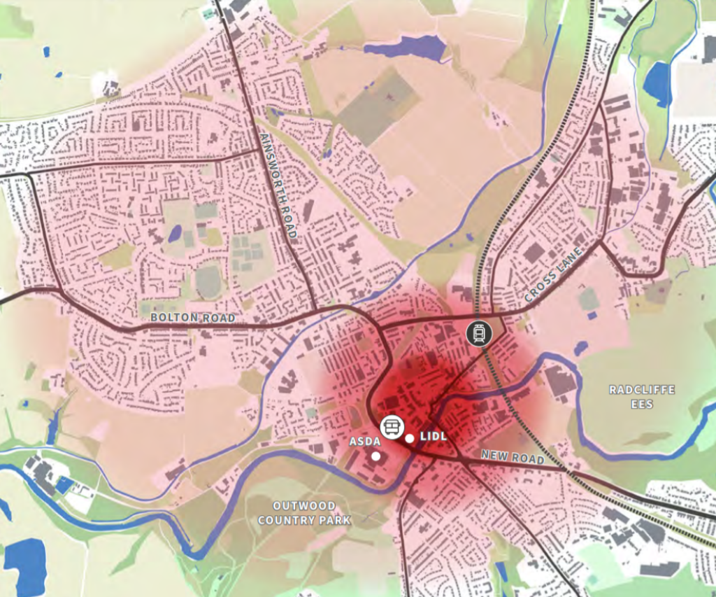 Bury to acquire assets for Radcliffe civic hub Place North West
