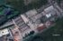 Railway Road, Rowland, c Google Earth snapshot