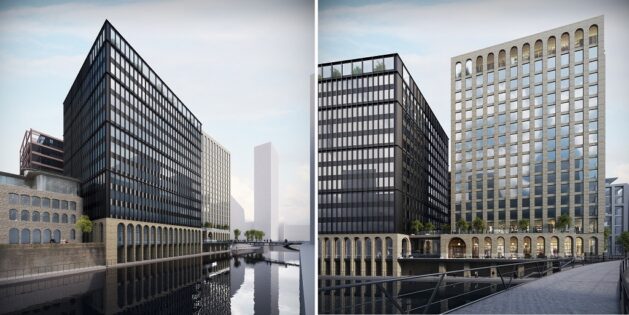 Ralli Quays CGI, Legal And General Investment Management, C EPR Architects