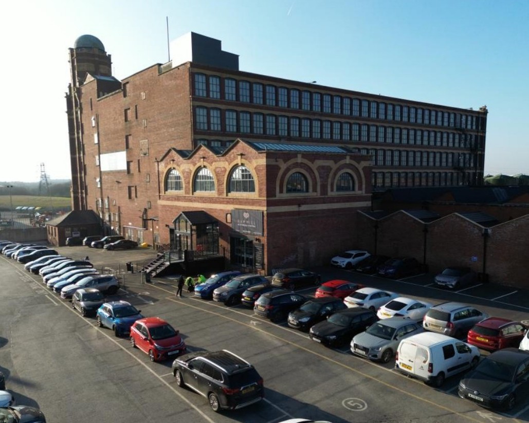 Ram Mill, Ram MIll LTd, p via planning documents