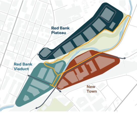 Red Bank And New Town, Manchester, P.FEC