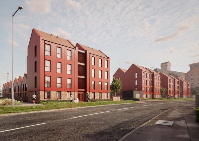 Redbridge Quay, Qualis and Forshaw, p Qualis