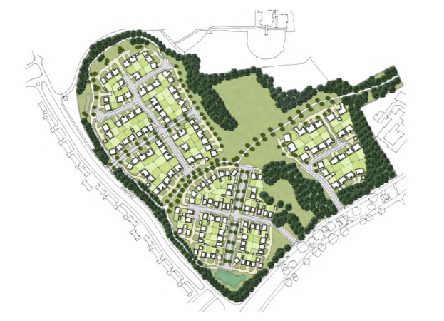 Redrow Allerton Priory Layout