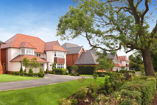 Redrow Chorley