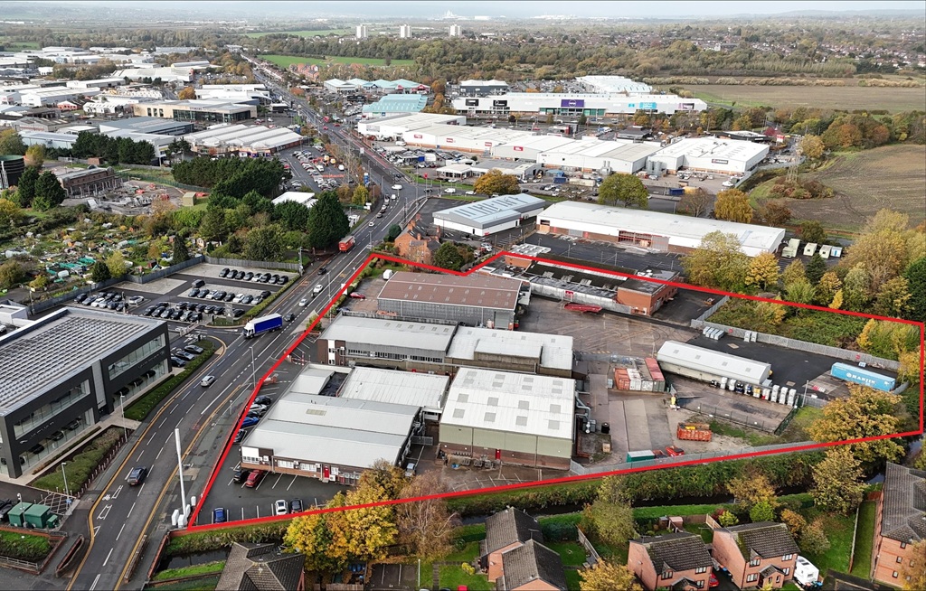 Redsun Projects Chester sealand rd p inform