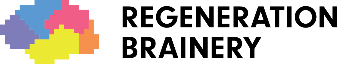 Regeneration Brainery Logo Blk