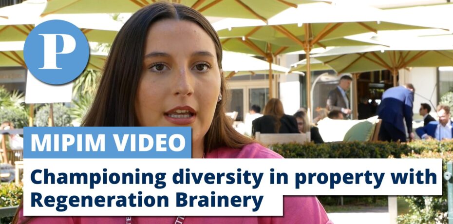 Regeneration Brainery MIPIM video Thumbnail
