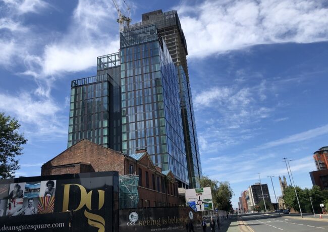 Victoria Residence (Circle Square)