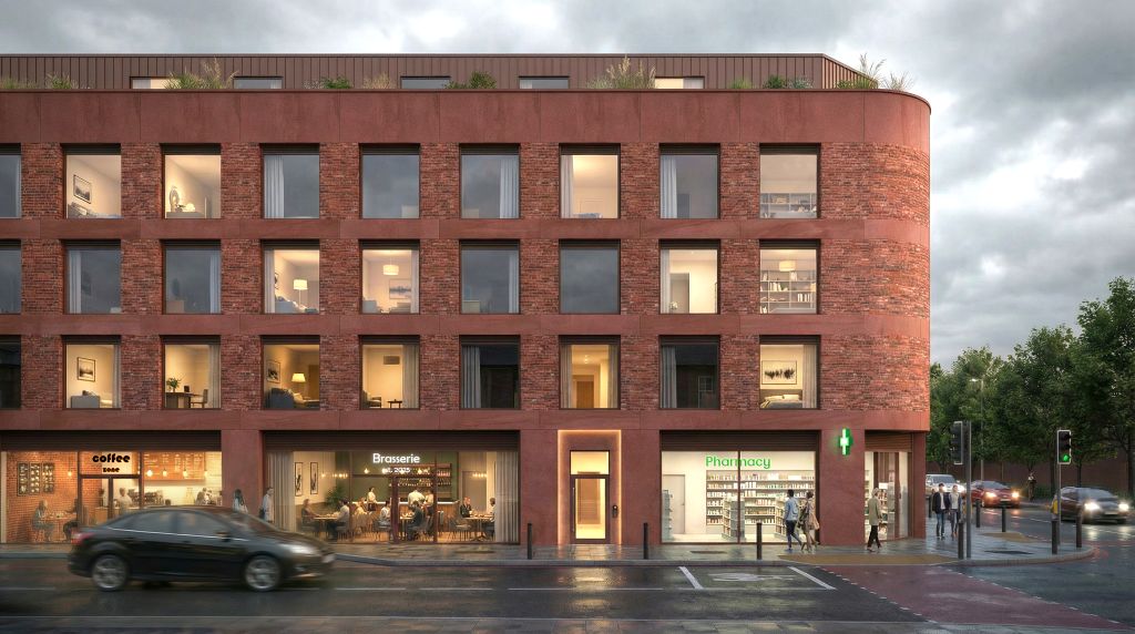 Renold's Corner , Hasaza Estates, p Outlier Strategy