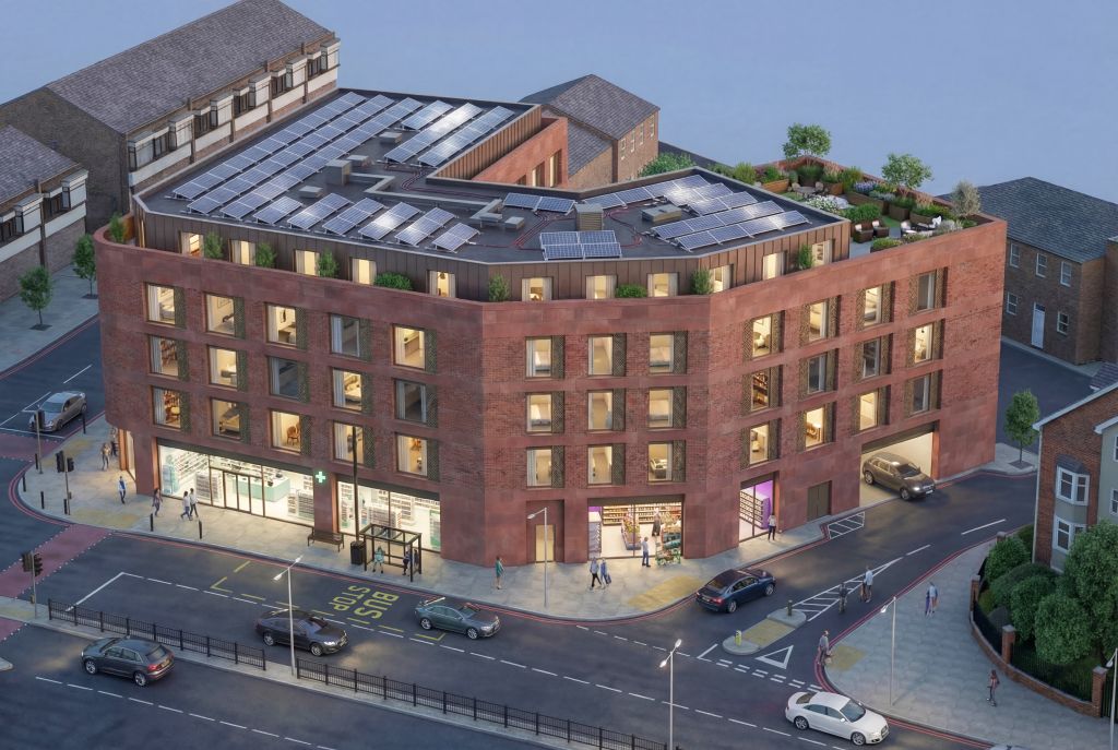 Renold's Corner, Hasaza Estates, p Outlier Strategy