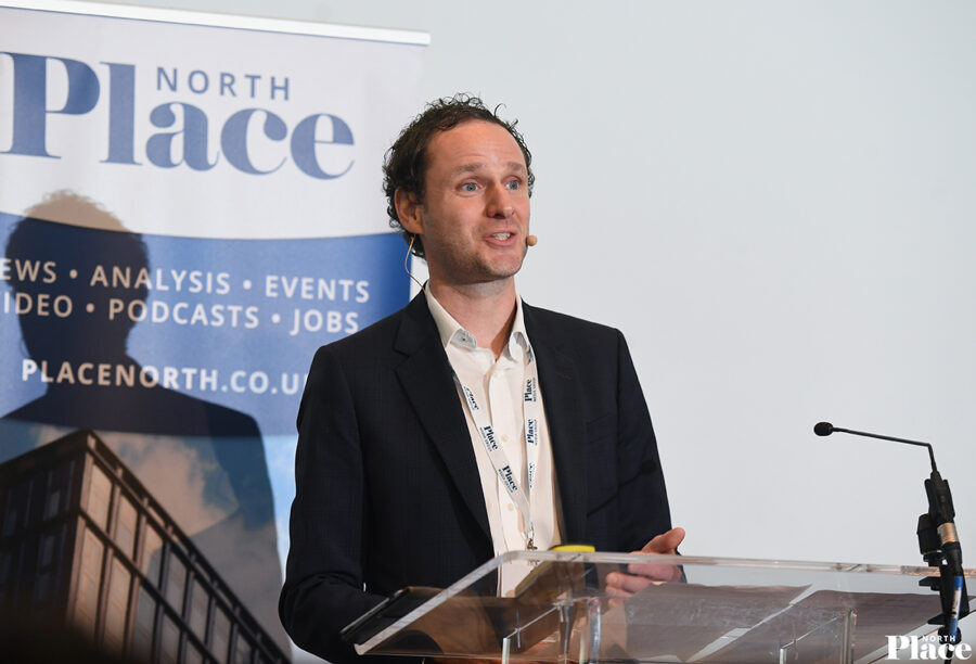 Revitalising our Town and City Centres , Place North, c Place Media Group ()