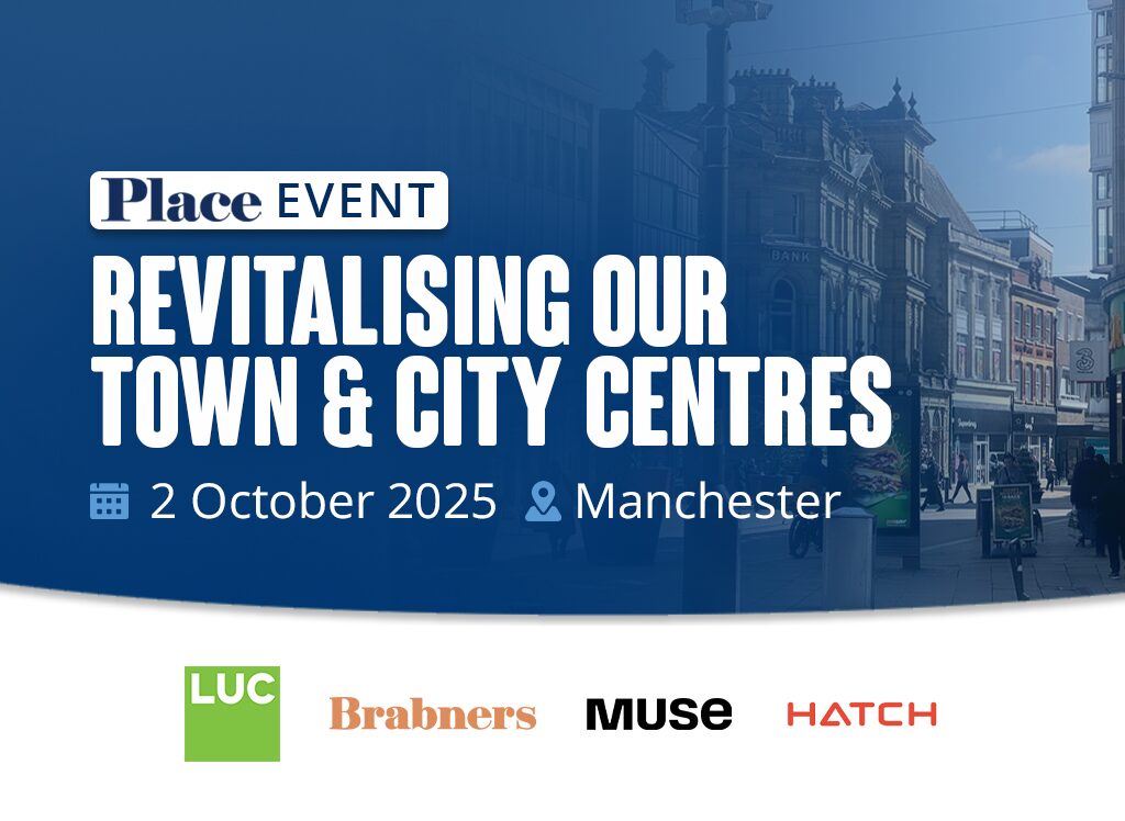 Revitalising our Town and City Centres lead image