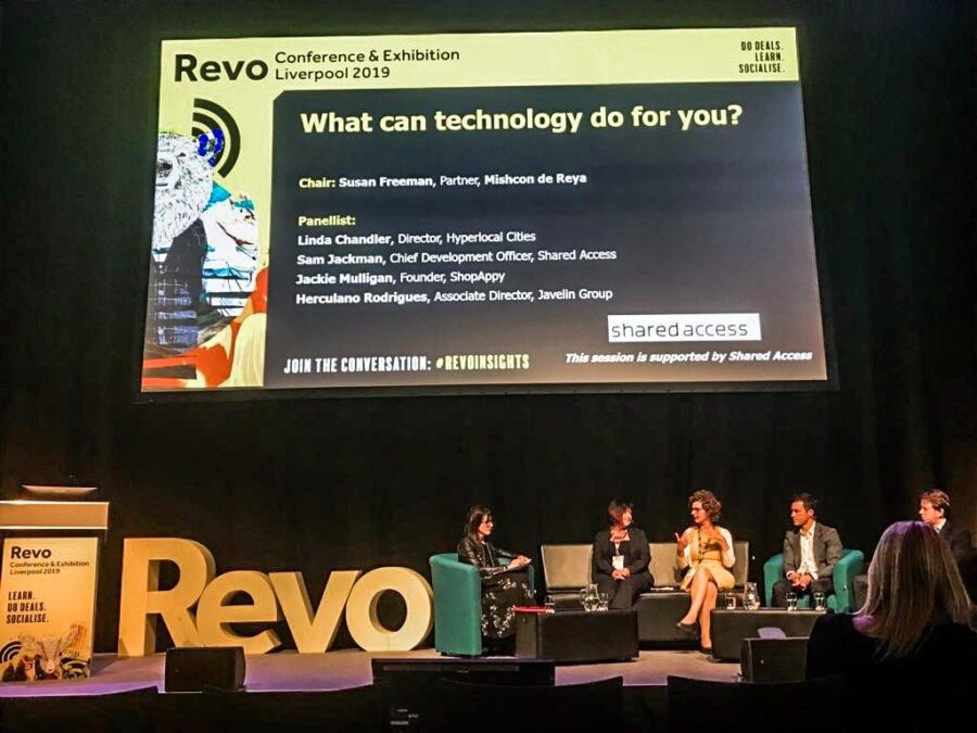 Revo What Can Technology Do For You