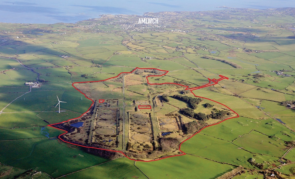 Conygar acquires Shell Anglesey site - Place North West