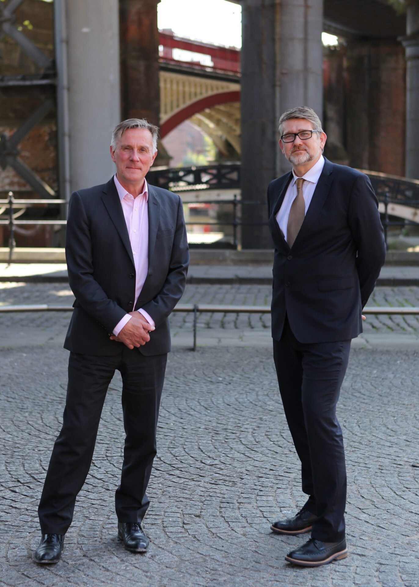 Mace adds two directors from Carillion Place North West