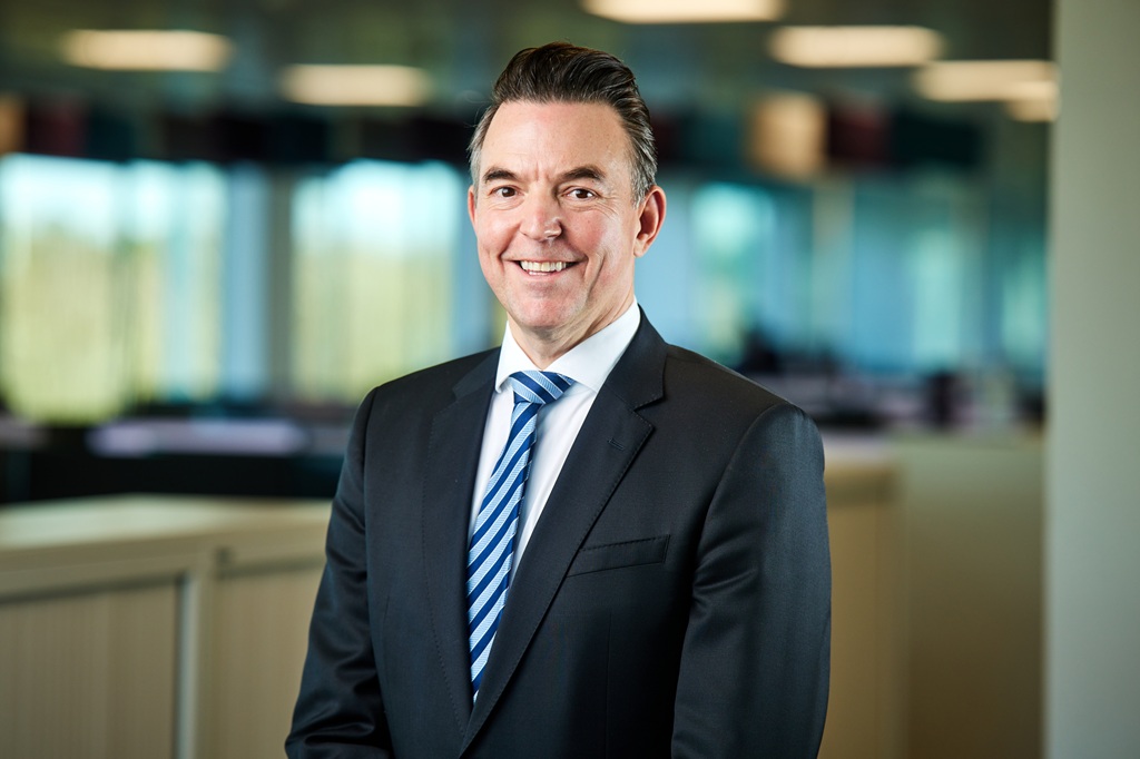 TOGETHER CEO Richard Rowntree