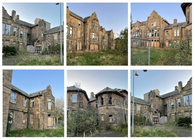 Ridge Lea Hospital, Seemore Properties, P Planing