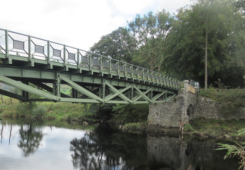Rigmaden Bridge, Westmorland and Furness Council, p Westmorland and Furness Council