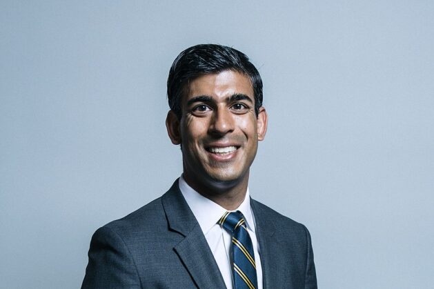 Rishi Sunak, House of Commons, c House of Commons CC BY . bit.ly SLASH gERa