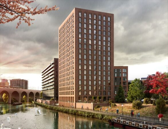 River Plaza, PAG And Forshaw, C North Made Studio