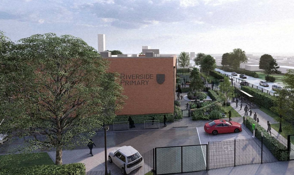 Wirral unveils Riverside Primary School replacement plans - Place North ...