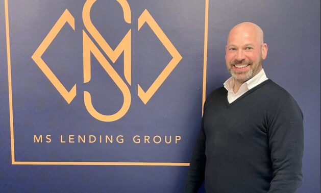Rob Goodall, MS Lending Group, P MS Lending Group