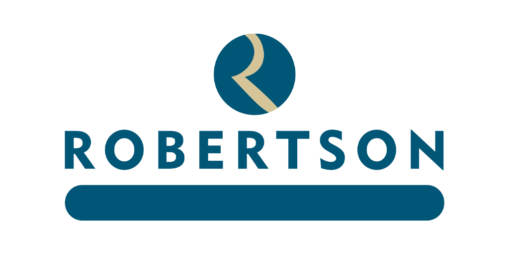 Robertson Group logo (SOCIAL MEDIA)