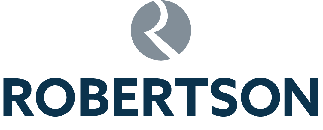 Robertson colour logo
