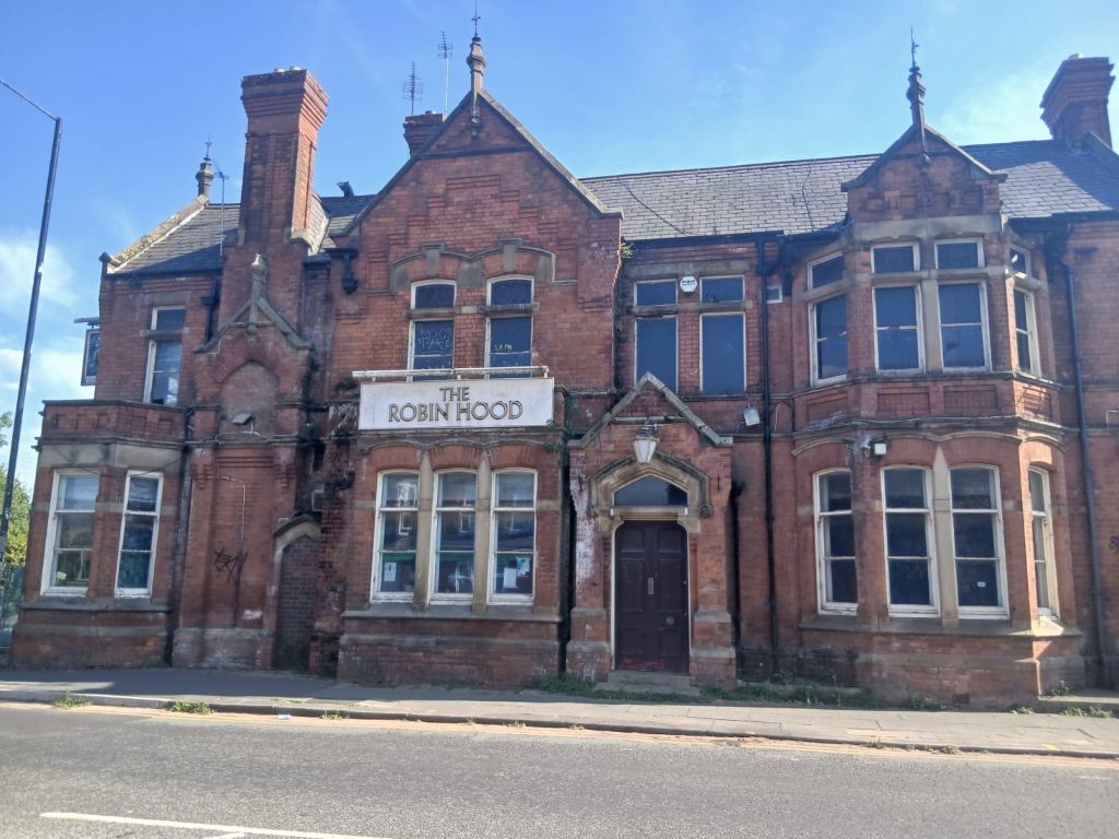 Owner of Stretford’s fire-damaged Robin Hood pub fined