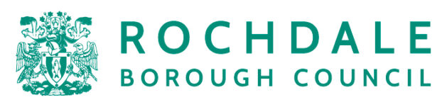 Rochdale Borough Council logo