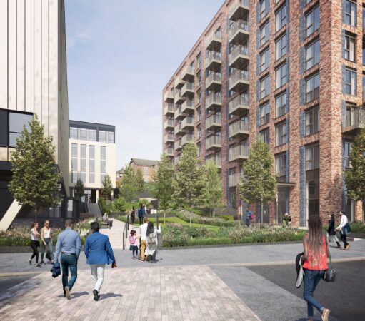 Rochdale Riverside Phase Two