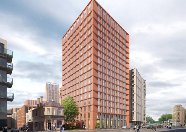 Rochdale Road, McGoff Group, p planning