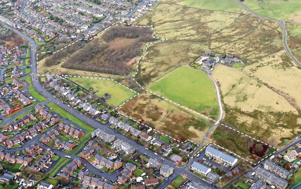 Rochdale Road land, United Utilities, p Northern Land Agency