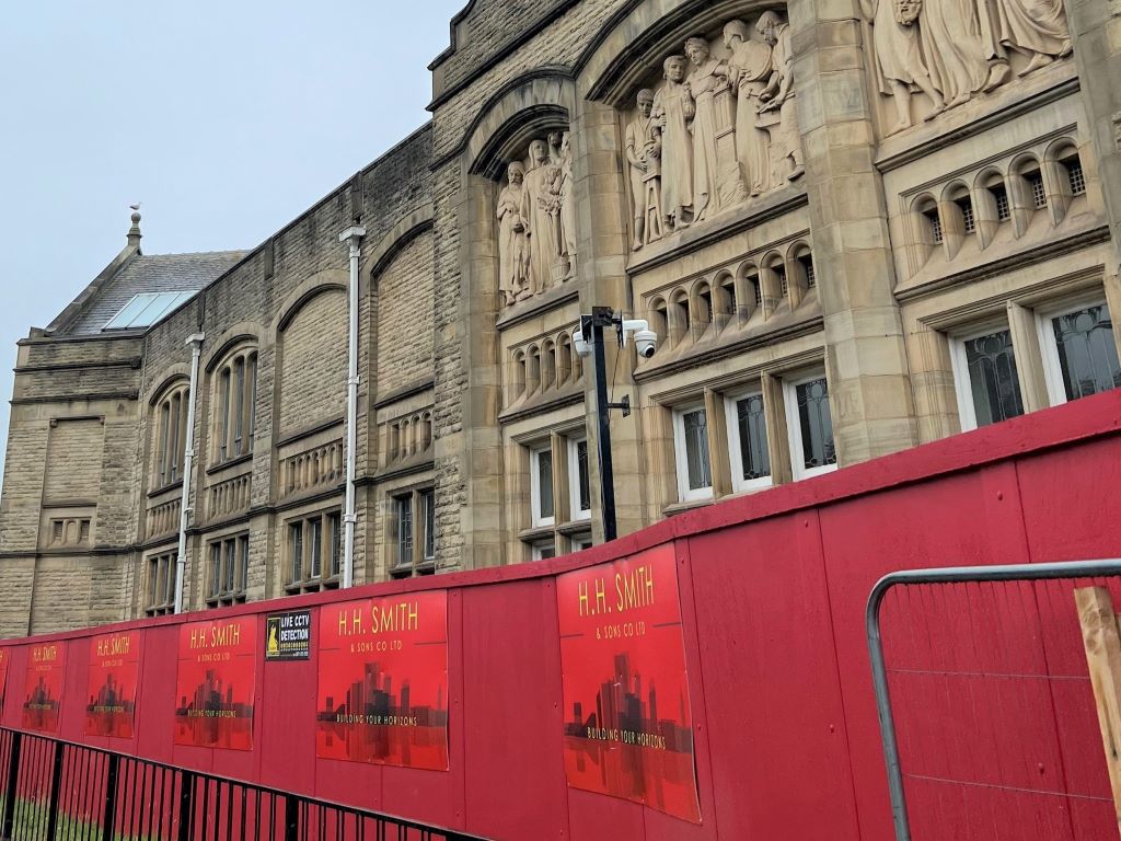 Rochdale Touchstones, Rochdale Council, p Rochdale Council