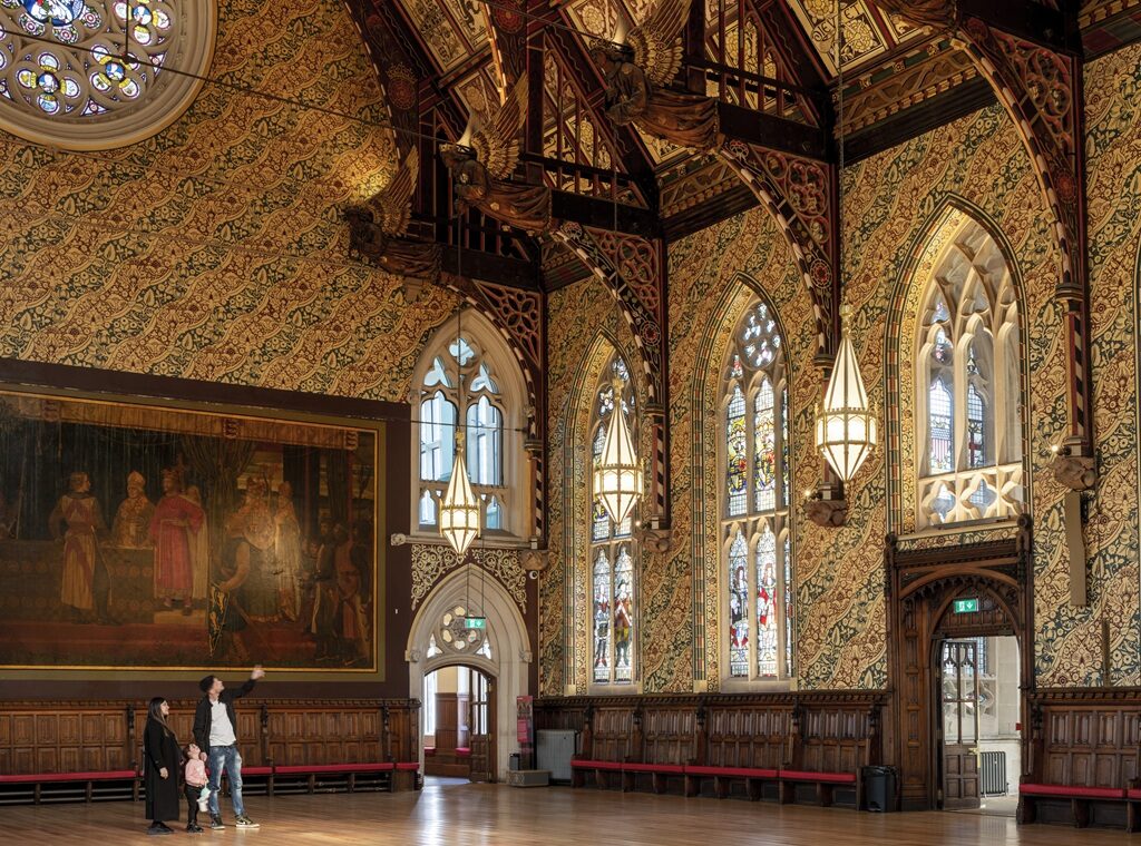 Rochdale Town Hall riba intc James Newton