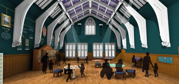 Rochdale Town Hall Proposals 2