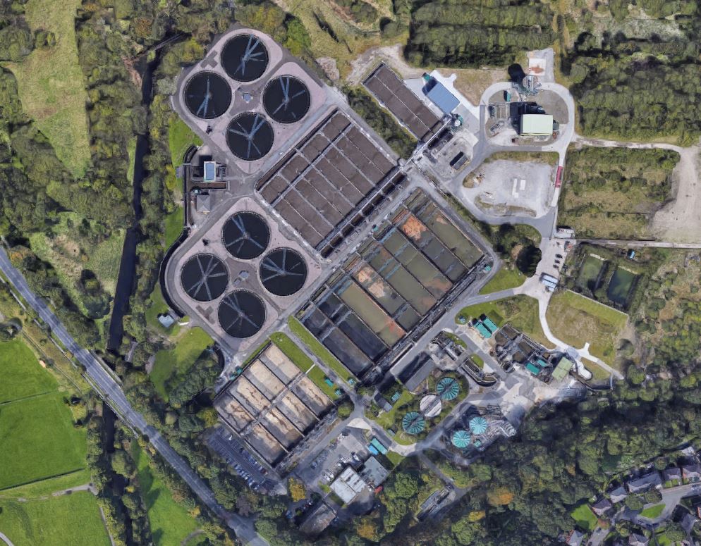 United Utilities picks Costain for £175m framework Place North West